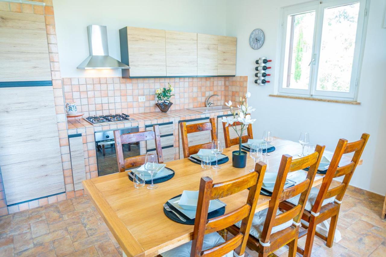 Relais Bellavista Tuscany سوفيريتو المظهر الخارجي الصورة
