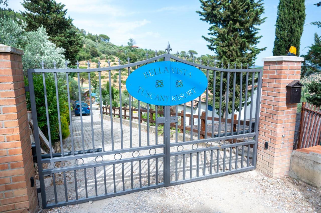 Relais Bellavista Tuscany سوفيريتو المظهر الخارجي الصورة