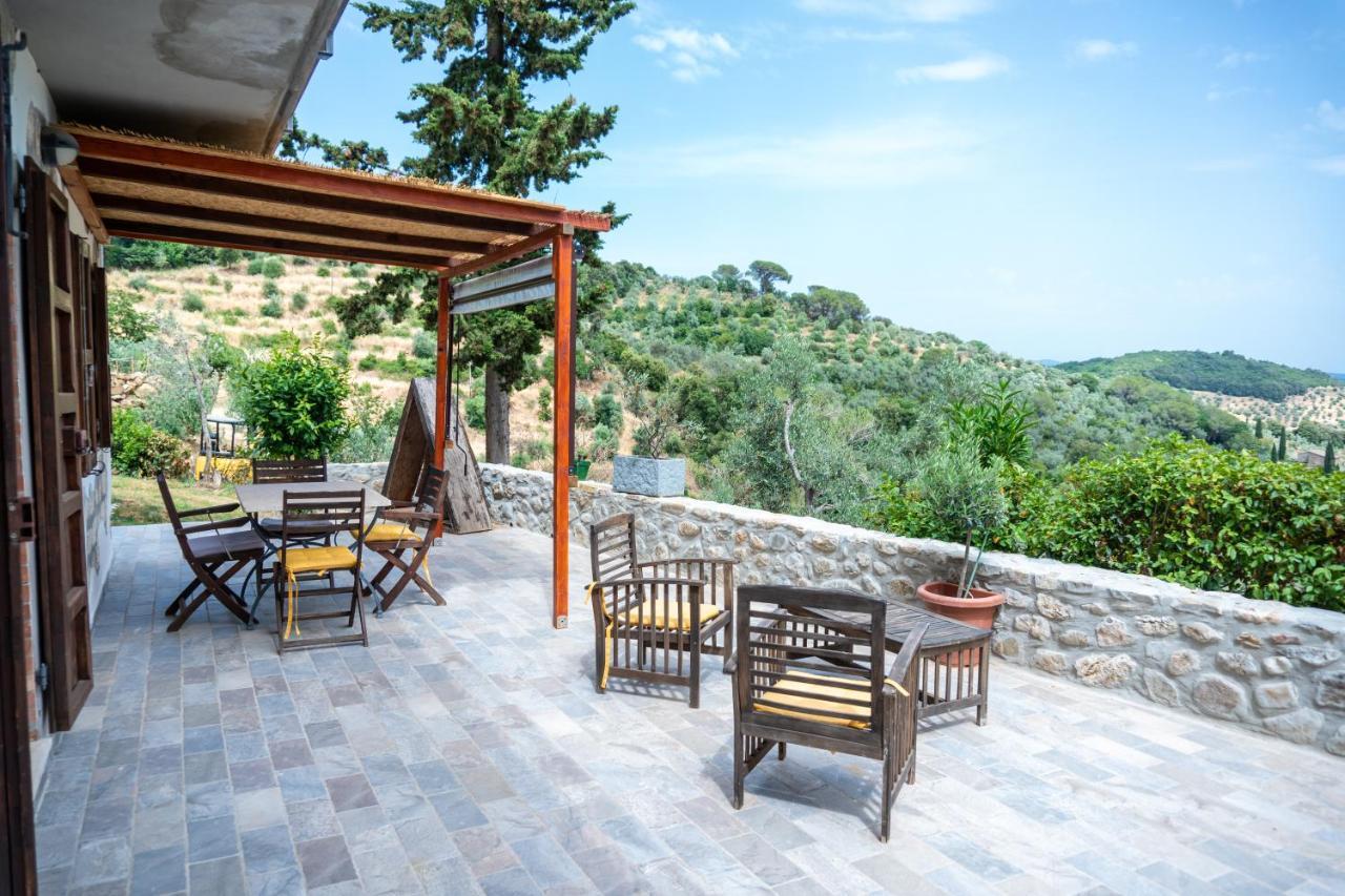 Relais Bellavista Tuscany سوفيريتو المظهر الخارجي الصورة