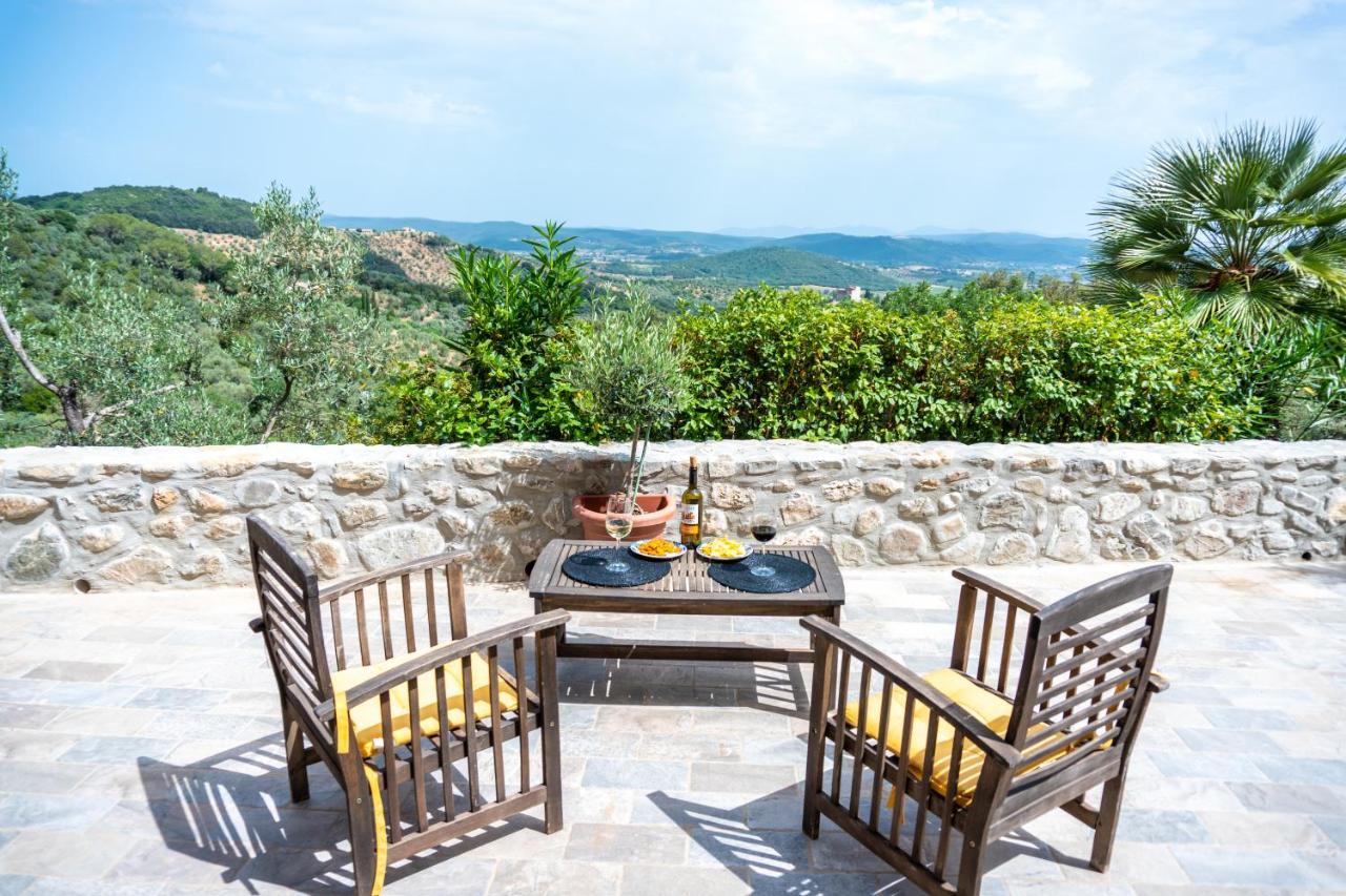 Relais Bellavista Tuscany سوفيريتو المظهر الخارجي الصورة
