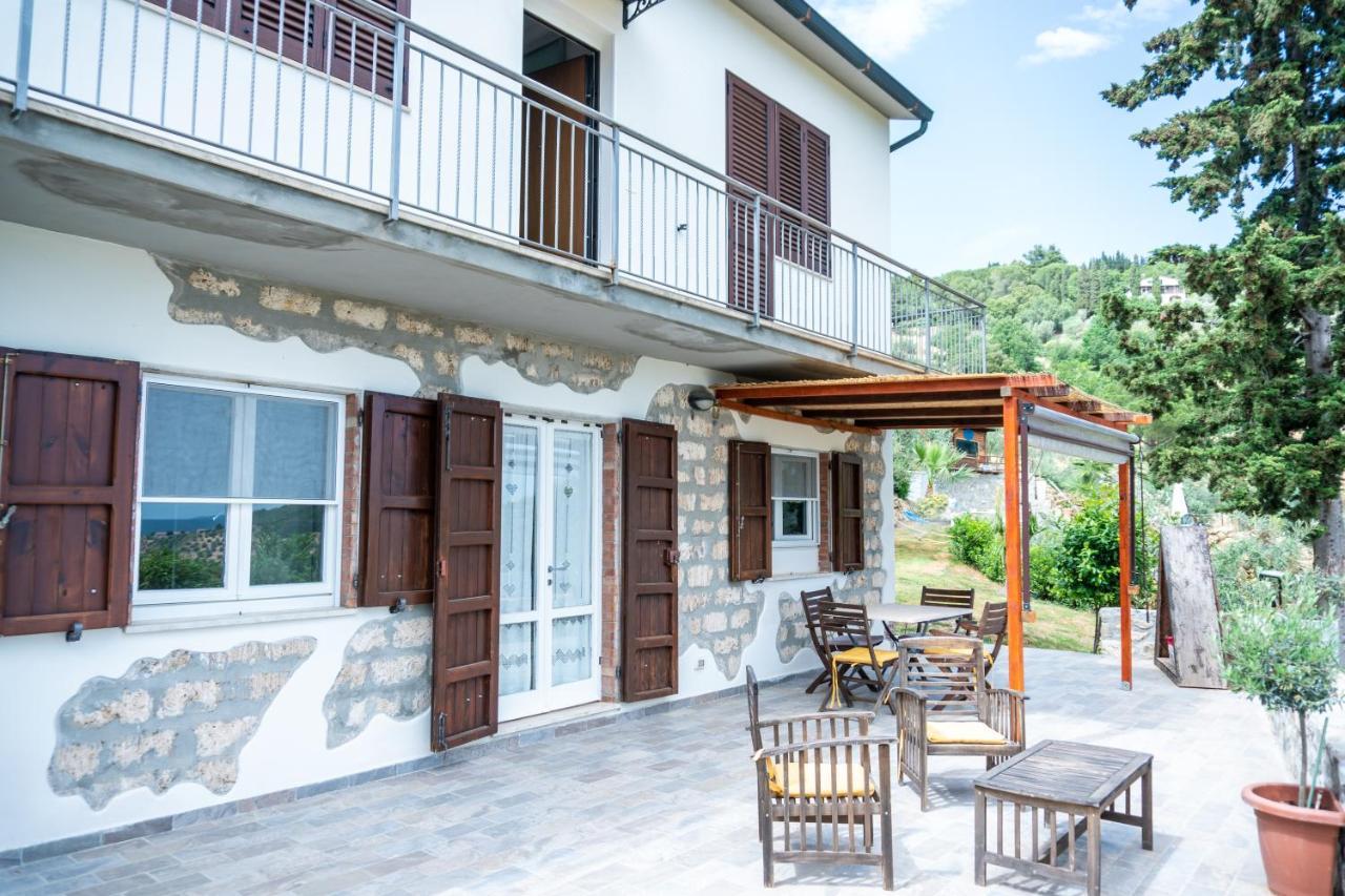 Relais Bellavista Tuscany سوفيريتو المظهر الخارجي الصورة