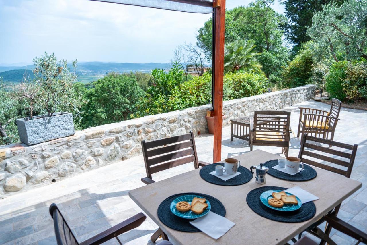Relais Bellavista Tuscany سوفيريتو المظهر الخارجي الصورة
